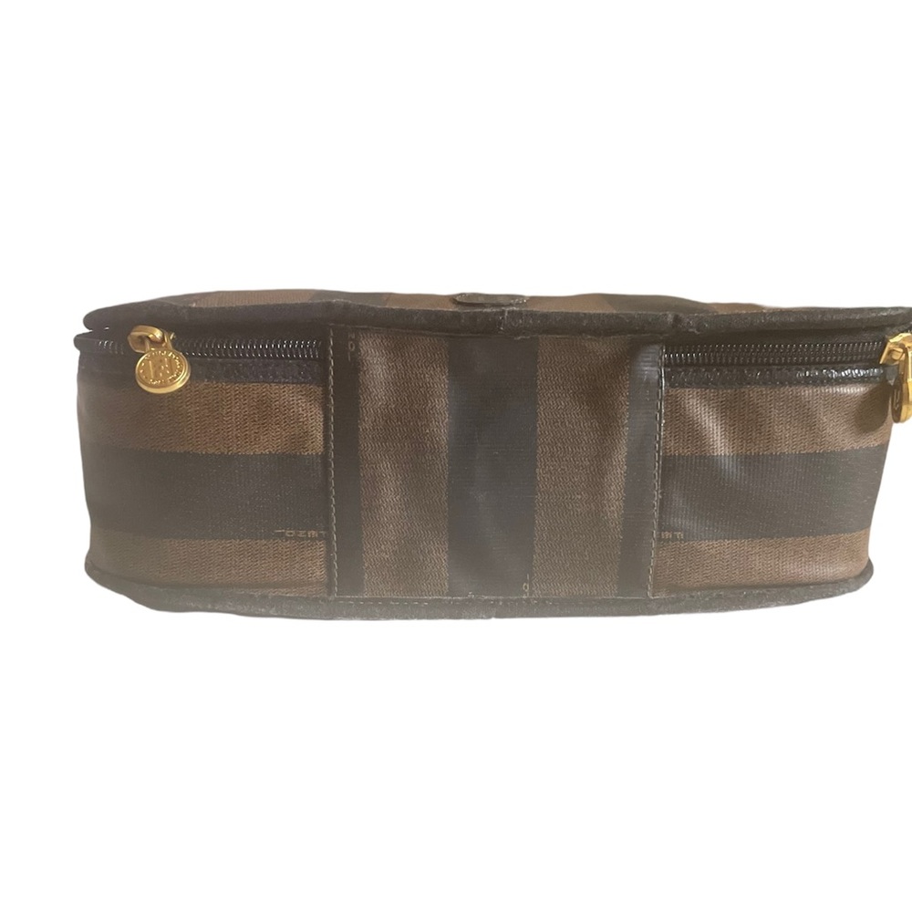 VINTAGE FENDI PENGUIN STRIPE VANITY CASE - Picture 12 of 12
